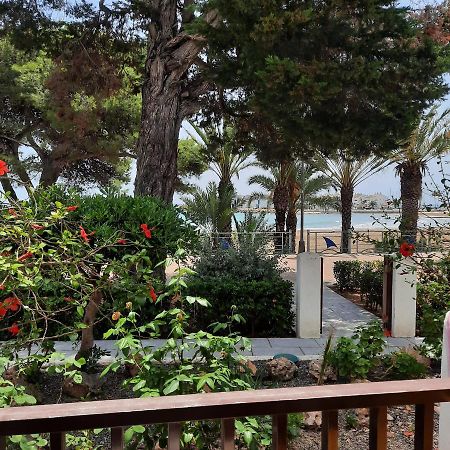 Apartamento Frente Al Mar Alcoceber Bagian luar foto