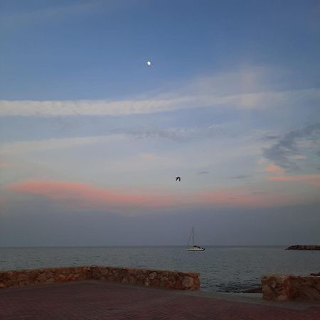 Apartamento Frente Al Mar Alcoceber Bagian luar foto