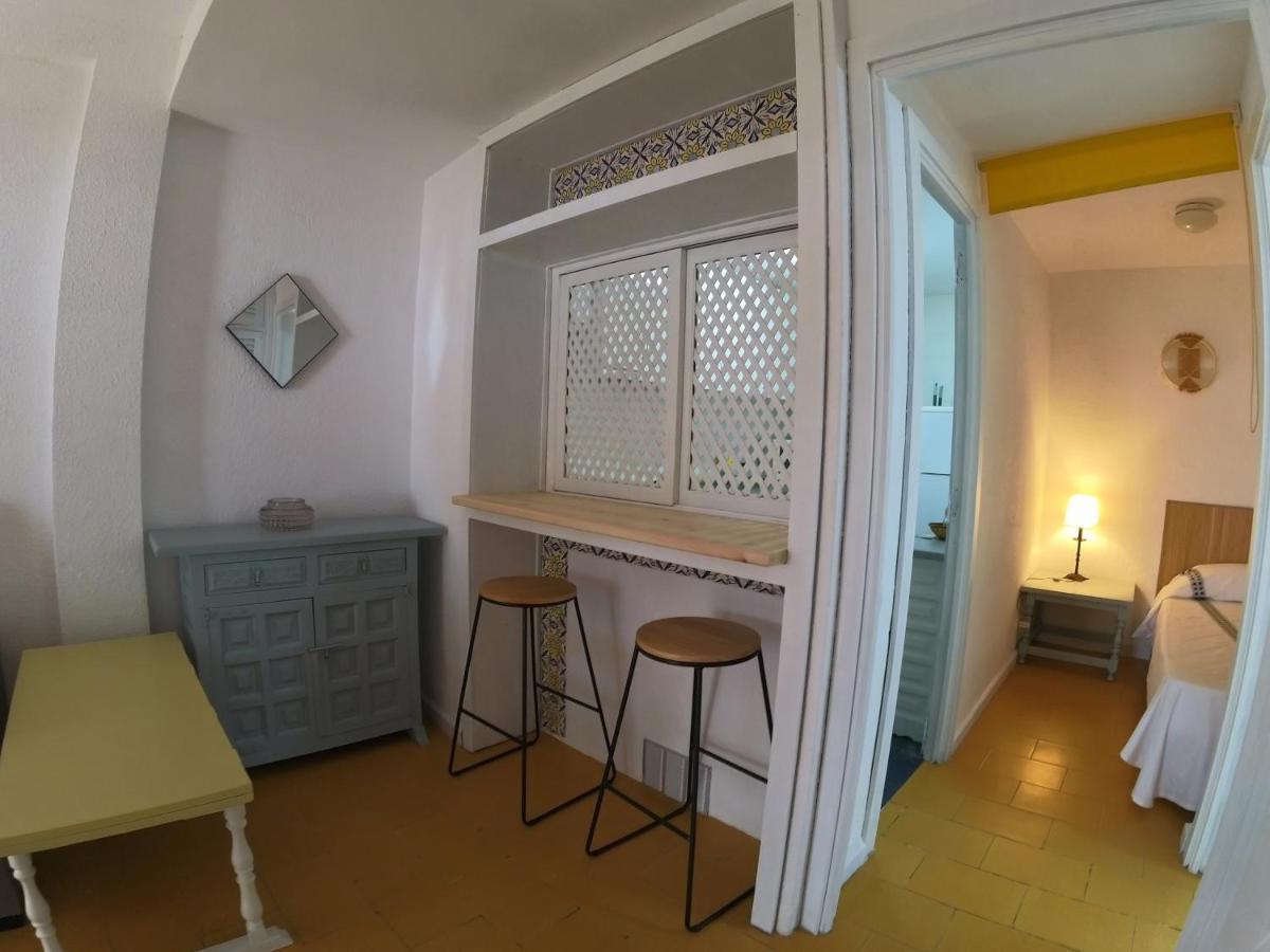 Apartamento Frente Al Mar Alcoceber Bagian luar foto