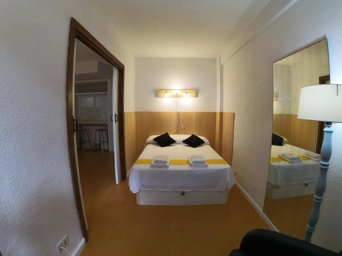 Apartamento Frente Al Mar Alcoceber Bagian luar foto