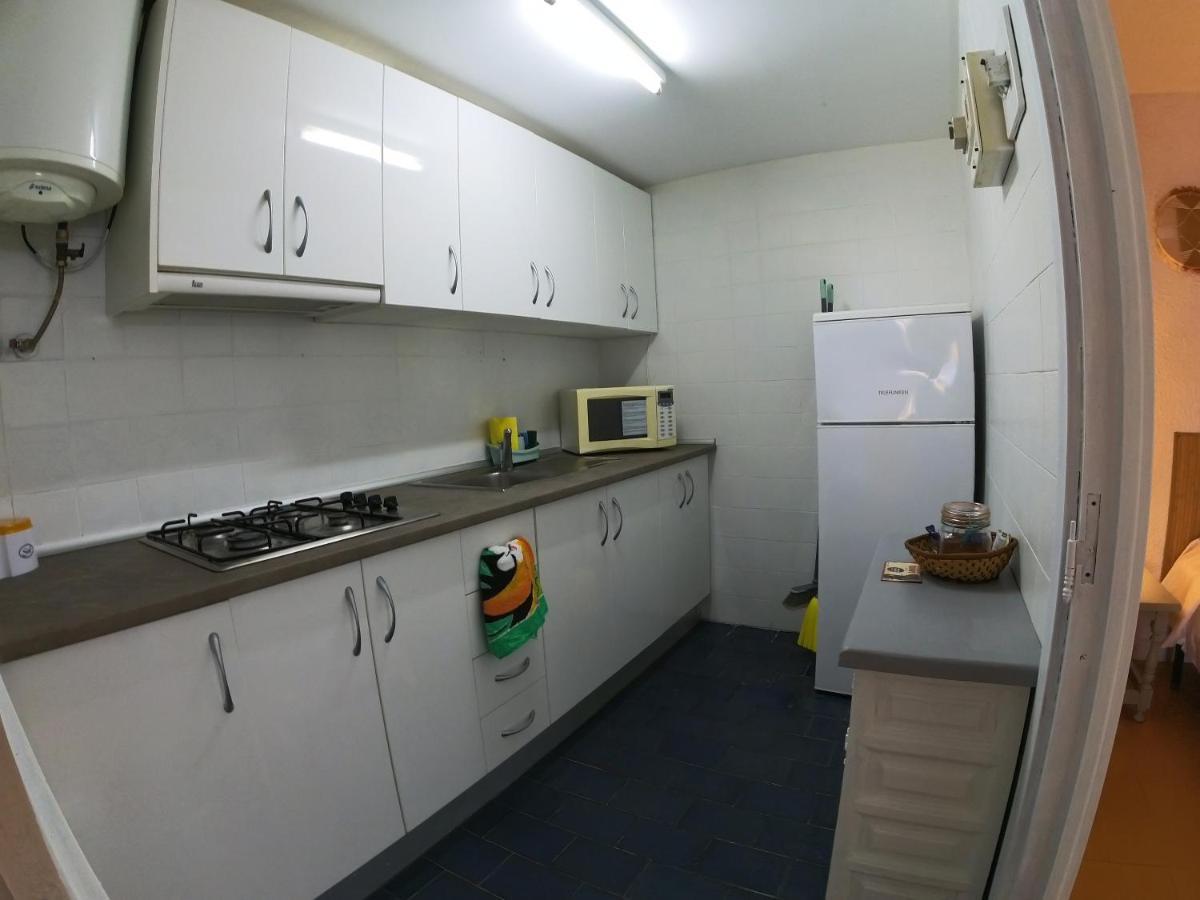 Apartamento Frente Al Mar Alcoceber Bagian luar foto
