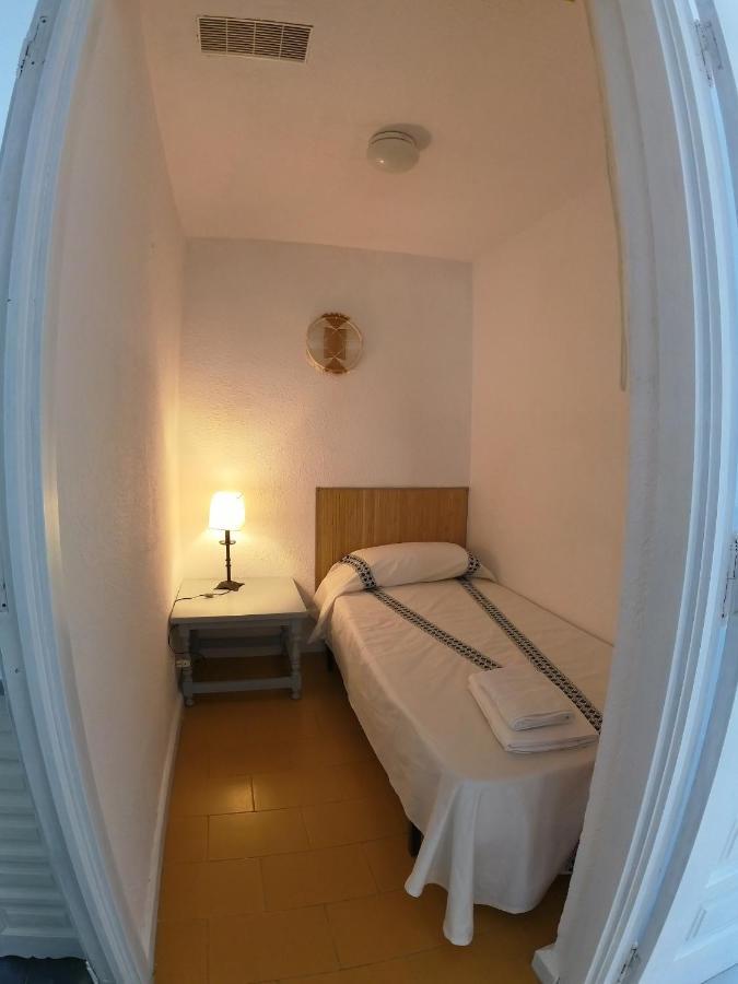 Apartamento Frente Al Mar Alcoceber Bagian luar foto