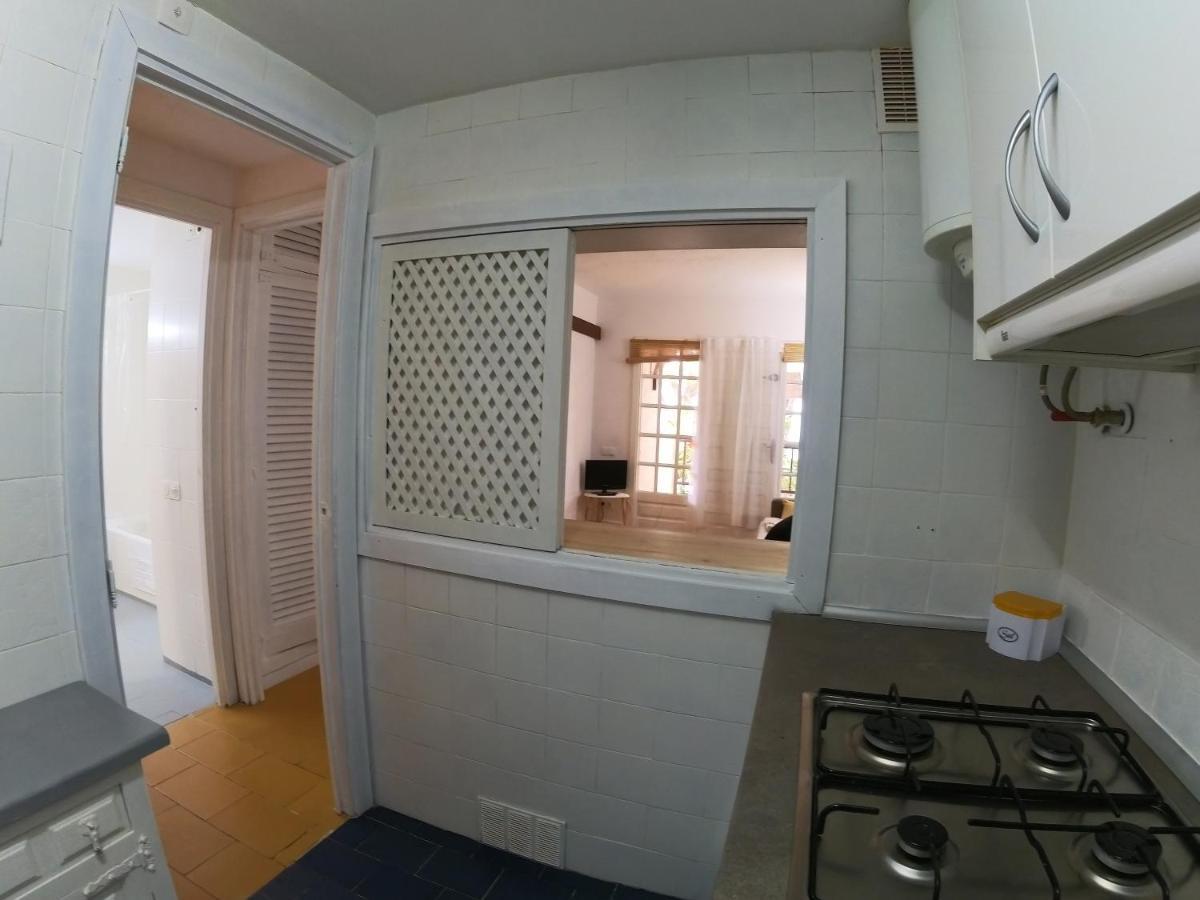 Apartamento Frente Al Mar Alcoceber Bagian luar foto