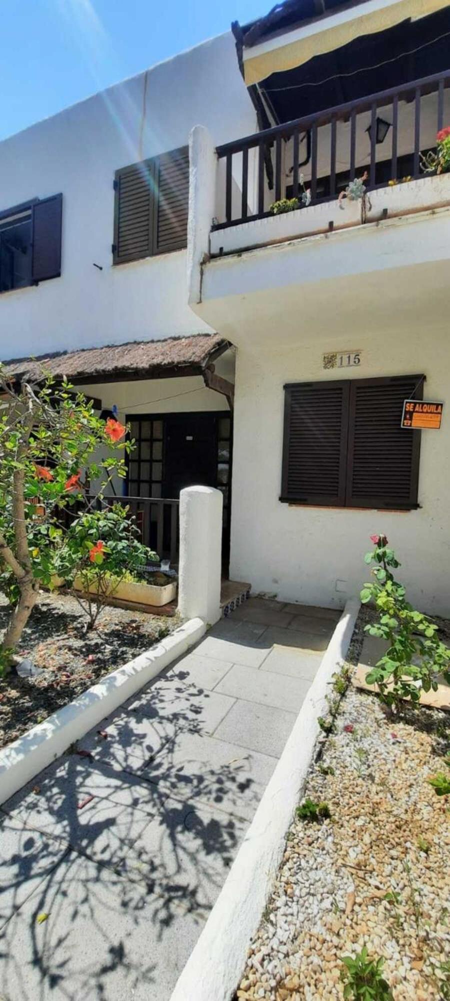 Apartamento Frente Al Mar Alcoceber Bagian luar foto