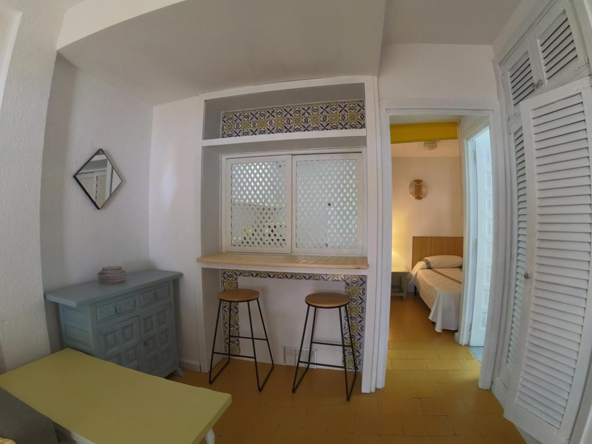 Apartamento Frente Al Mar Alcoceber Bagian luar foto